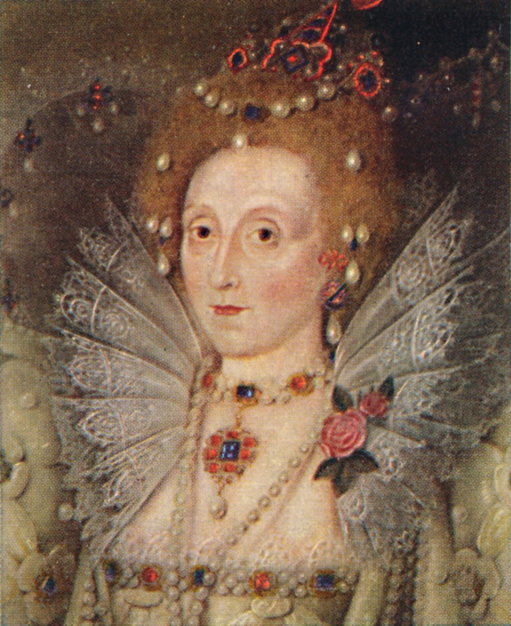Elizabeth, 1935 af Unbekannt