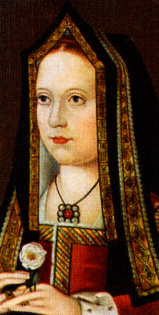 Elizabeth af York af Unbekannt