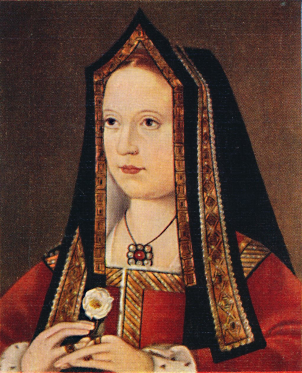 Elizabeth af York, 1935 af Unbekannt