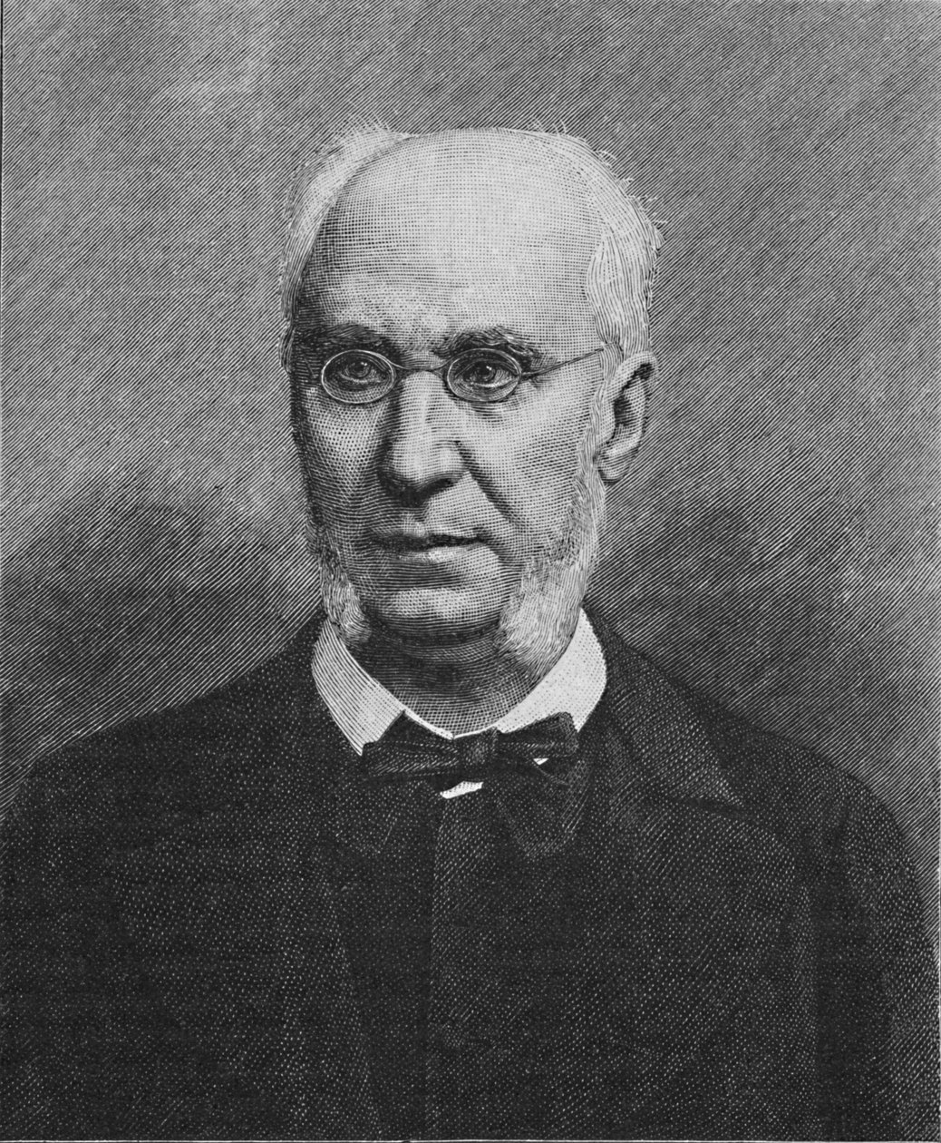 Emile Ollivier, c1890 af Unbekannt