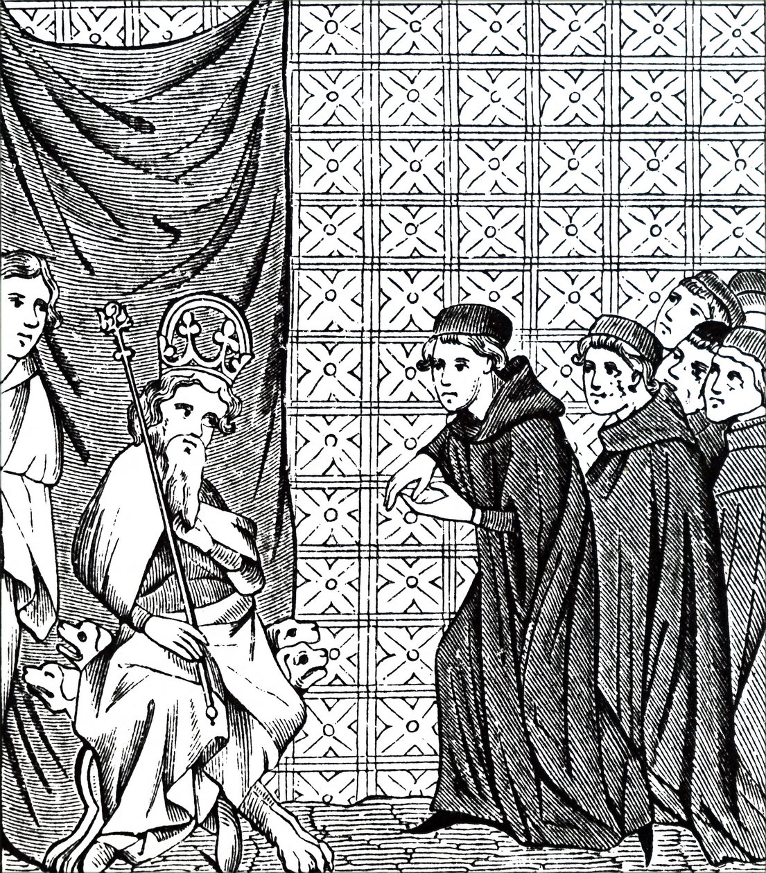 Kejser Karl IV. af Unbekannt