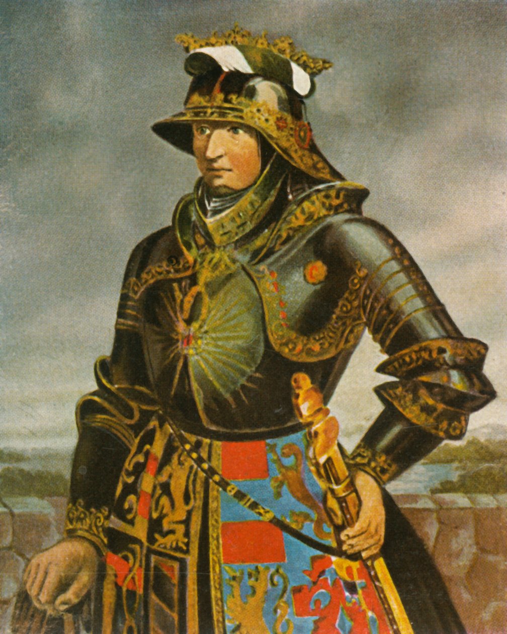 Kejser Maximilian I, 1936. af Unbekannt