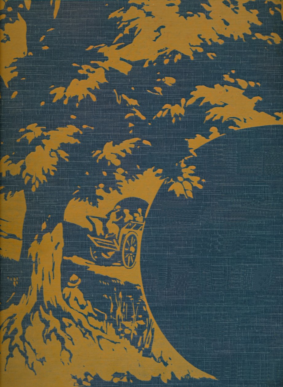 Engelsk Rural Life in the 18th Century, forside, 1925 af Unbekannt