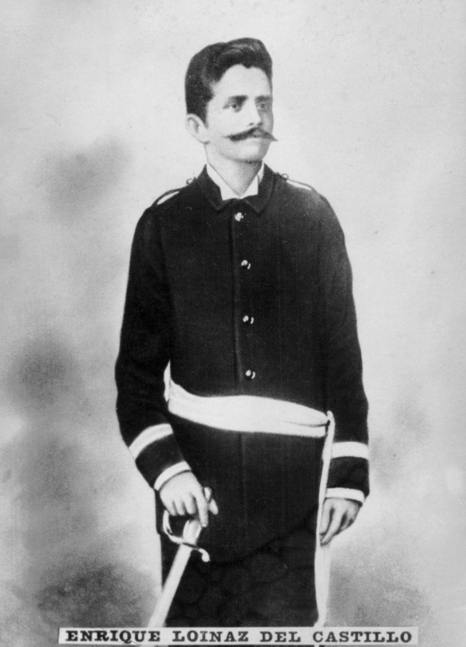 Enrique Loynaz del Castillo, 1871-1963, 1920