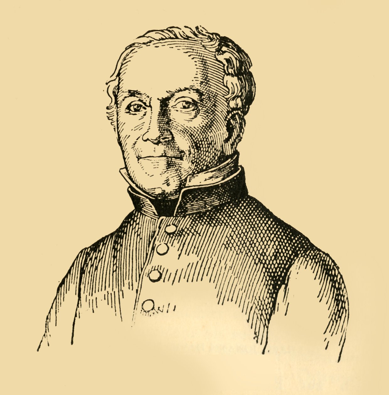 Ernest Moritz Arndt, 1933. af Unbekannt