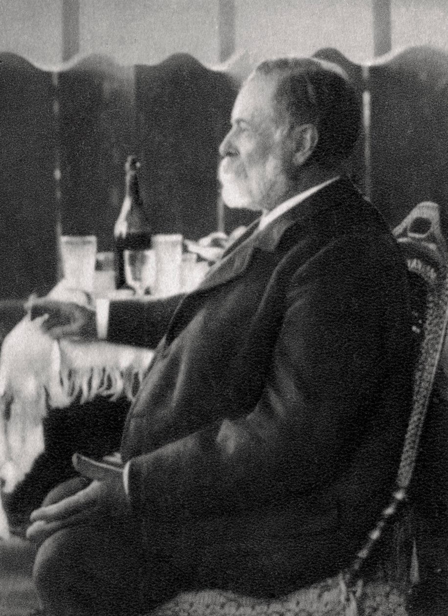 Etienne-Jules Marey, fransk fysiolog og pioner inden for kinematografi, 1901 af Unbekannt