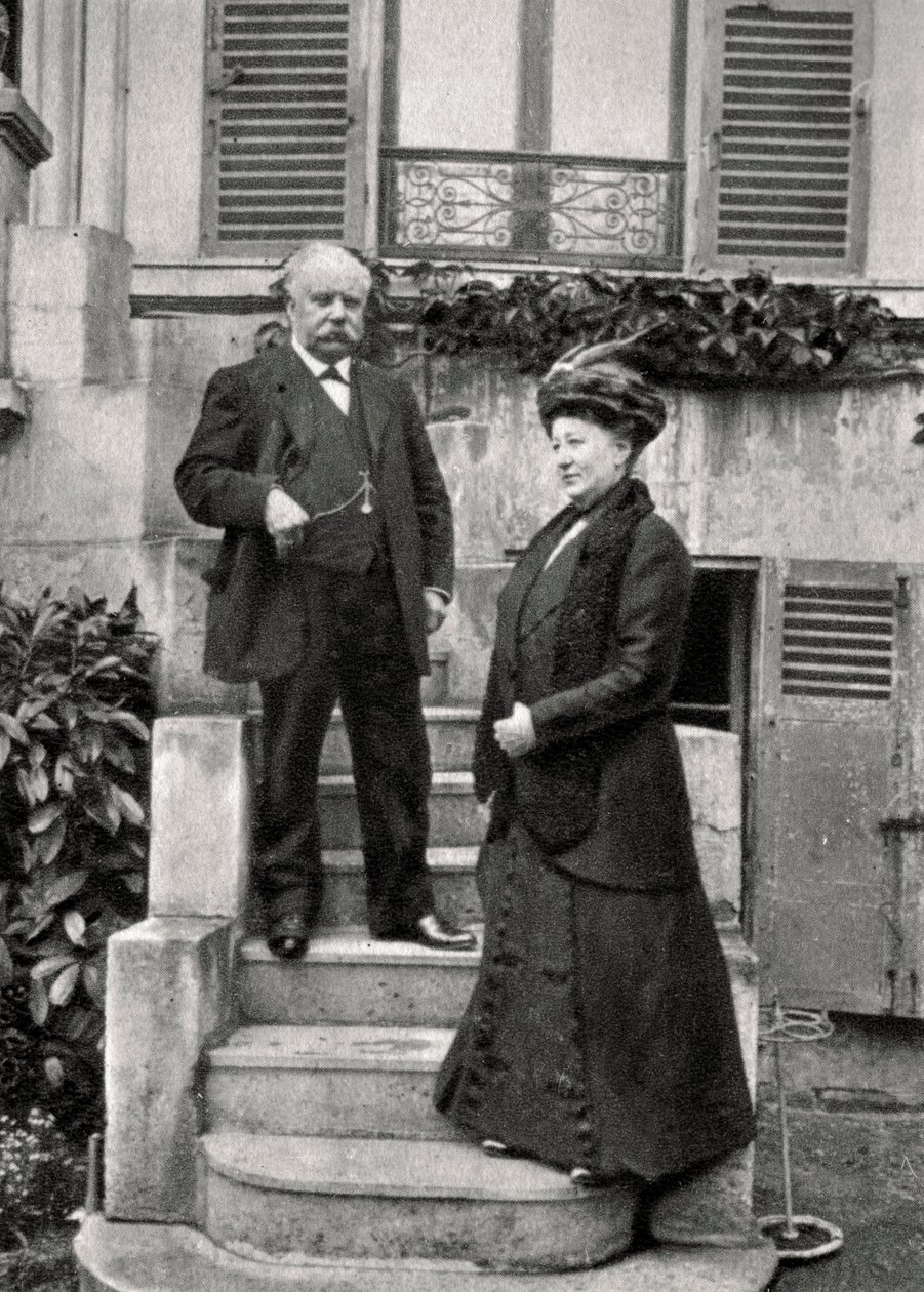 Eugene Turpin, fransk kemiker, 1905 af Unbekannt