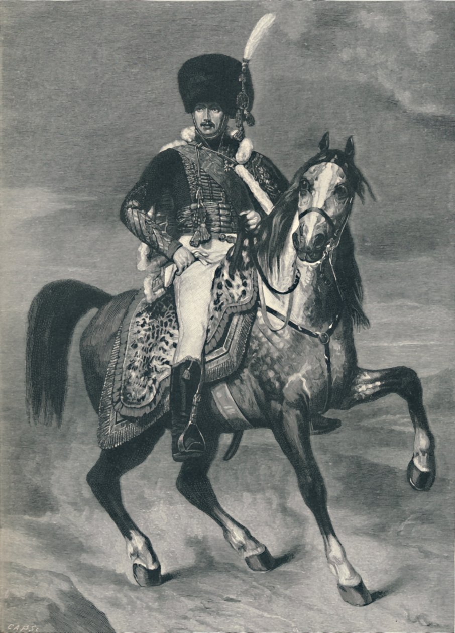 Eugene De Beauharnais Prins Eugene, c1810, 1896 af Unbekannt