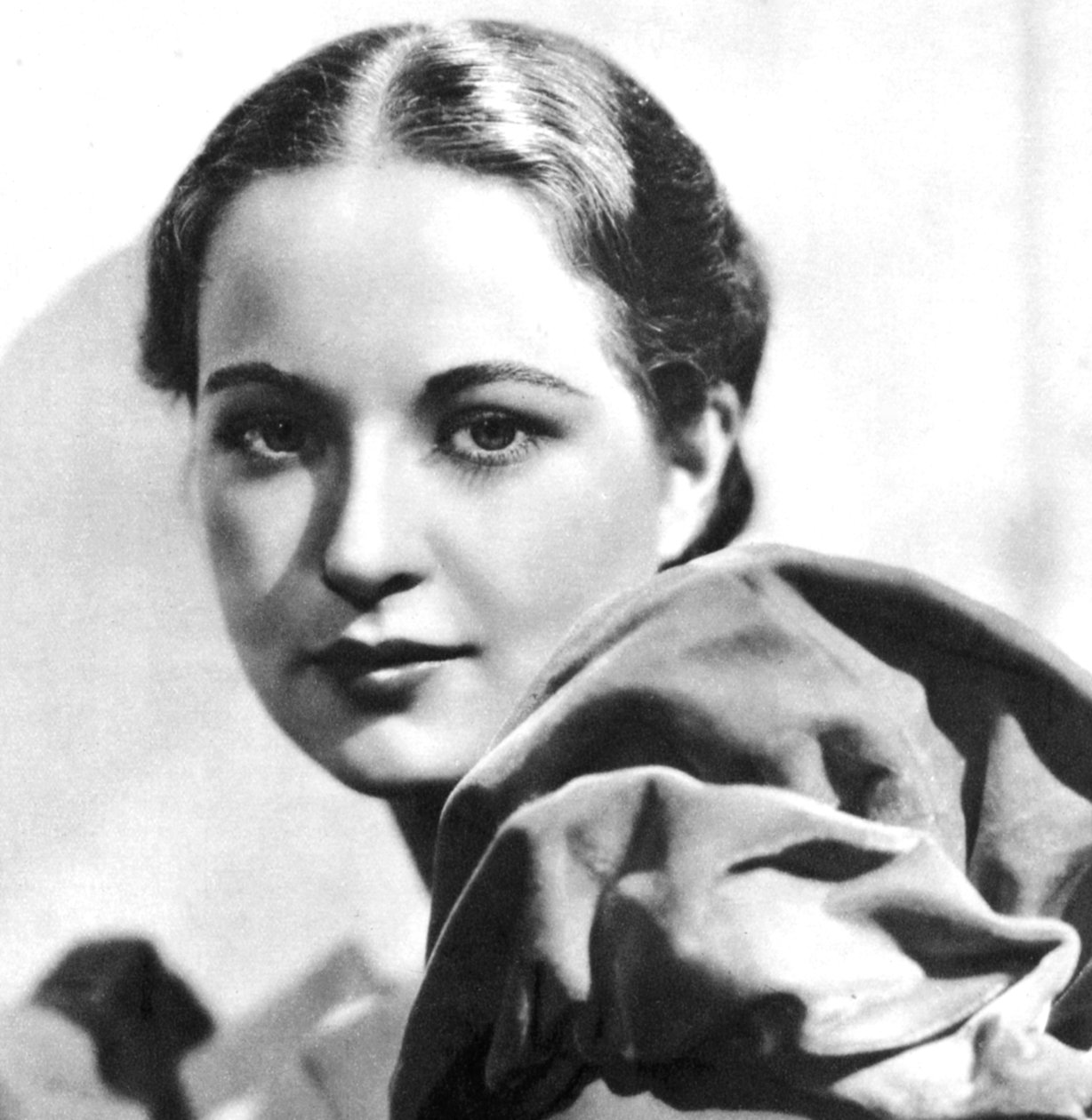 Evelyn Venable, amerikansk skuespillerinde, 1934-1935 af Unbekannt