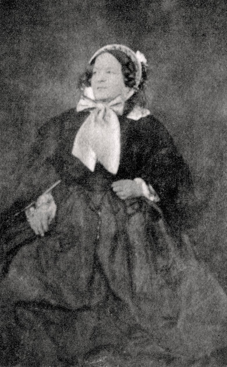 Ewelina Hanska, Madame Honore de Balzac, 1800-tallet af Unbekannt