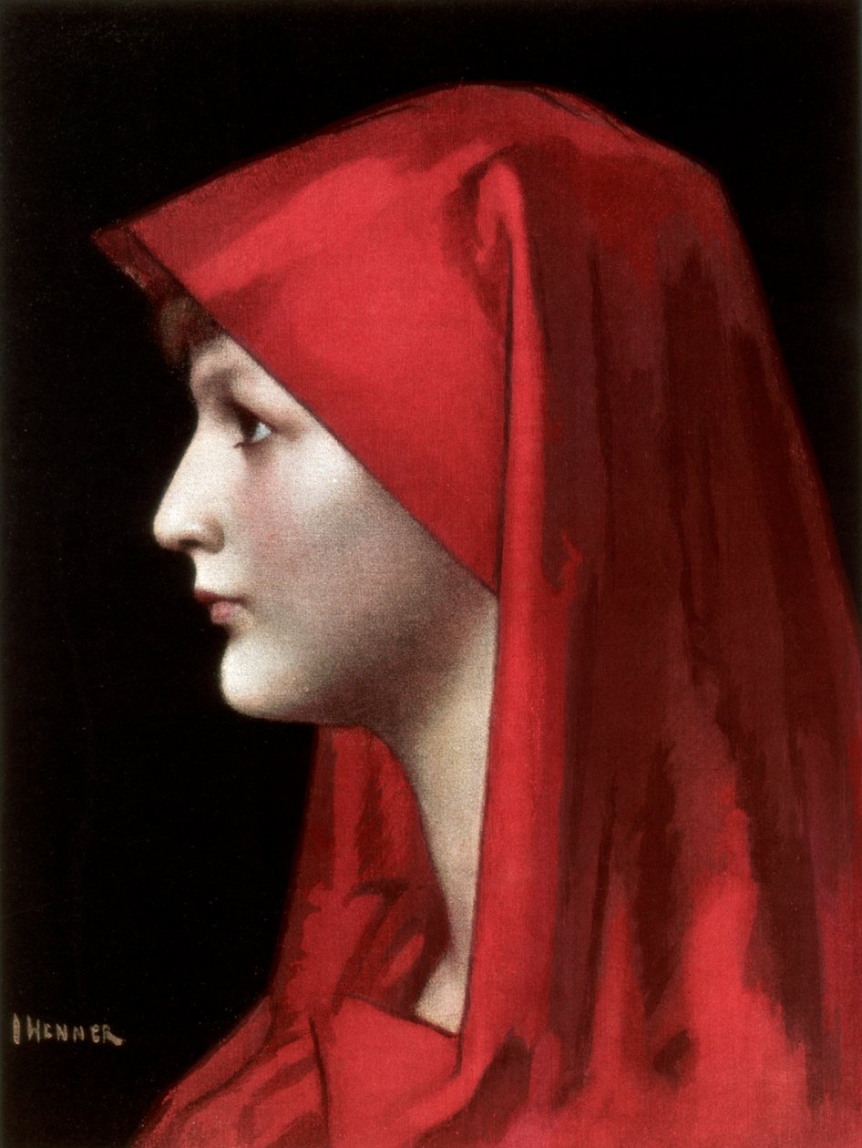 Fabiola, 1885 1889 af Unbekannt
