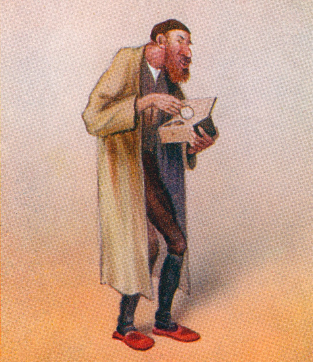 Fagin, 1939 af Unbekannt