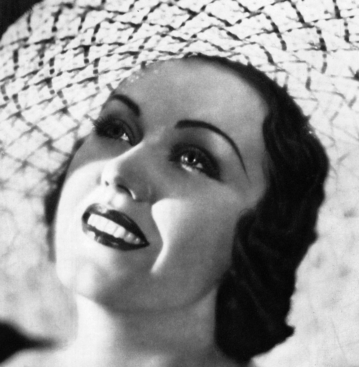 Fay Wray, canadisk-født amerikansk filmskuespillerinde, 1934-1935 af Unbekannt