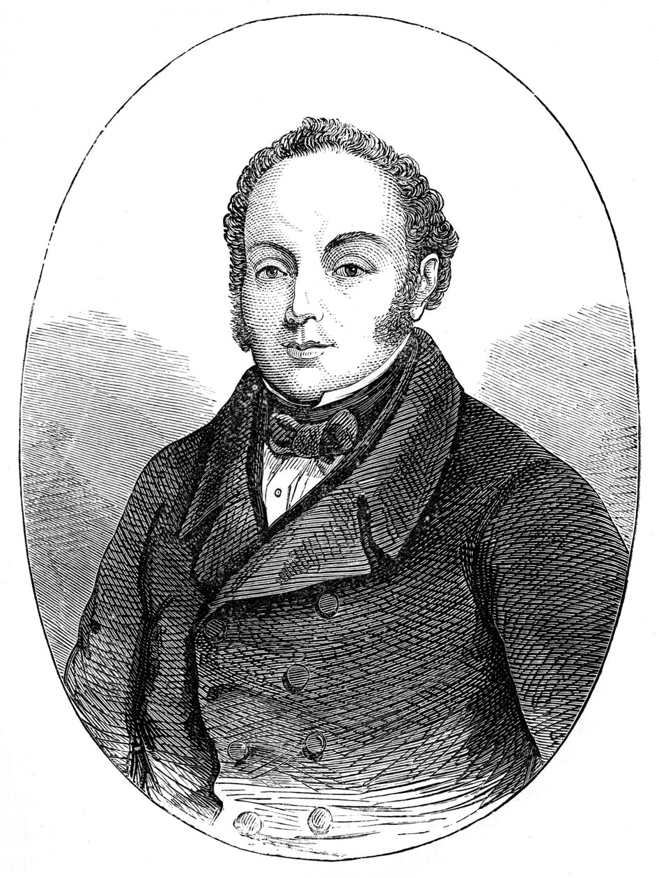Feargus Edward OConnor, 1794-1855, 1800-tallet af Unbekannt