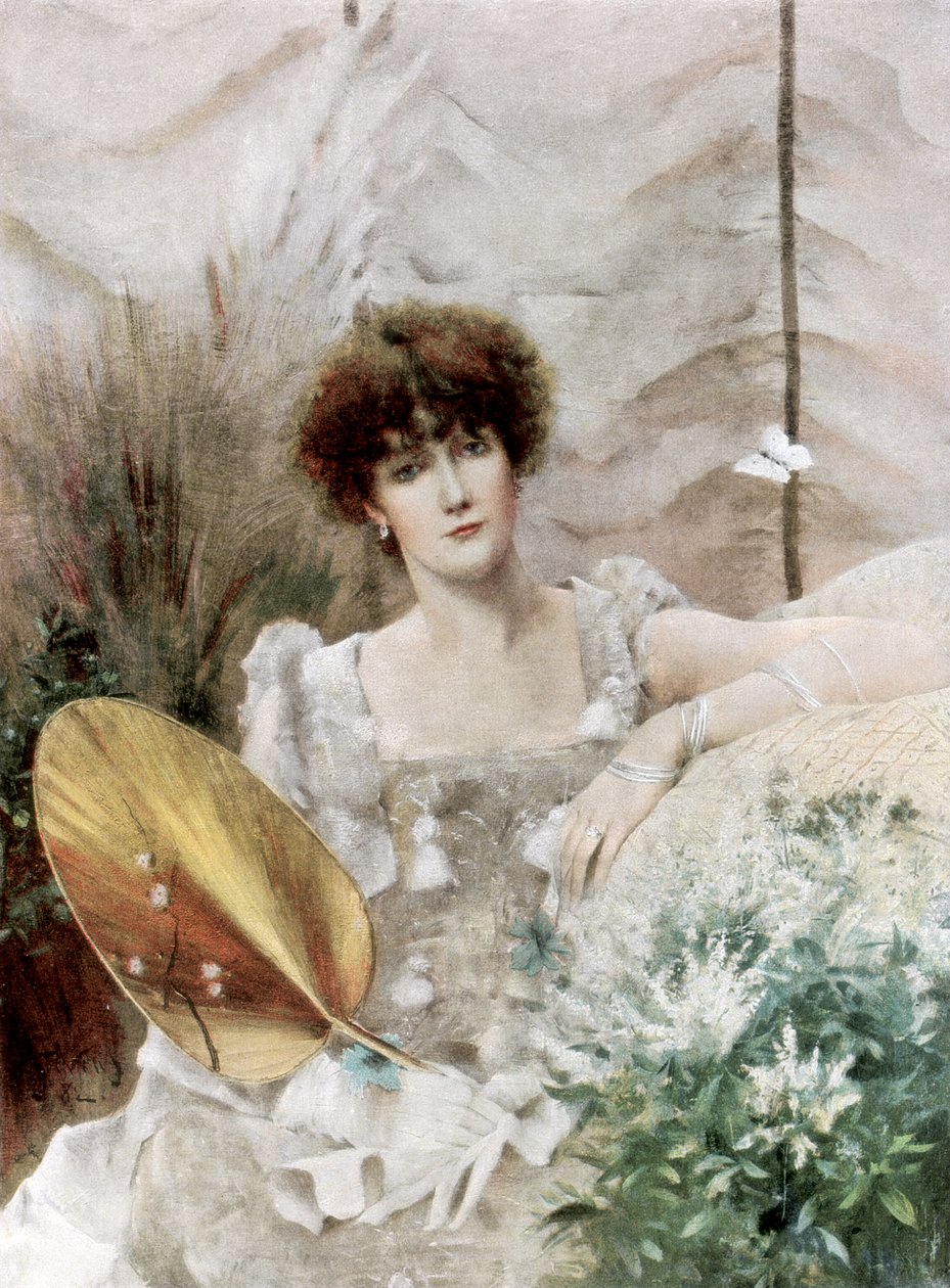 Fedora, 1882 1889 af Unbekannt