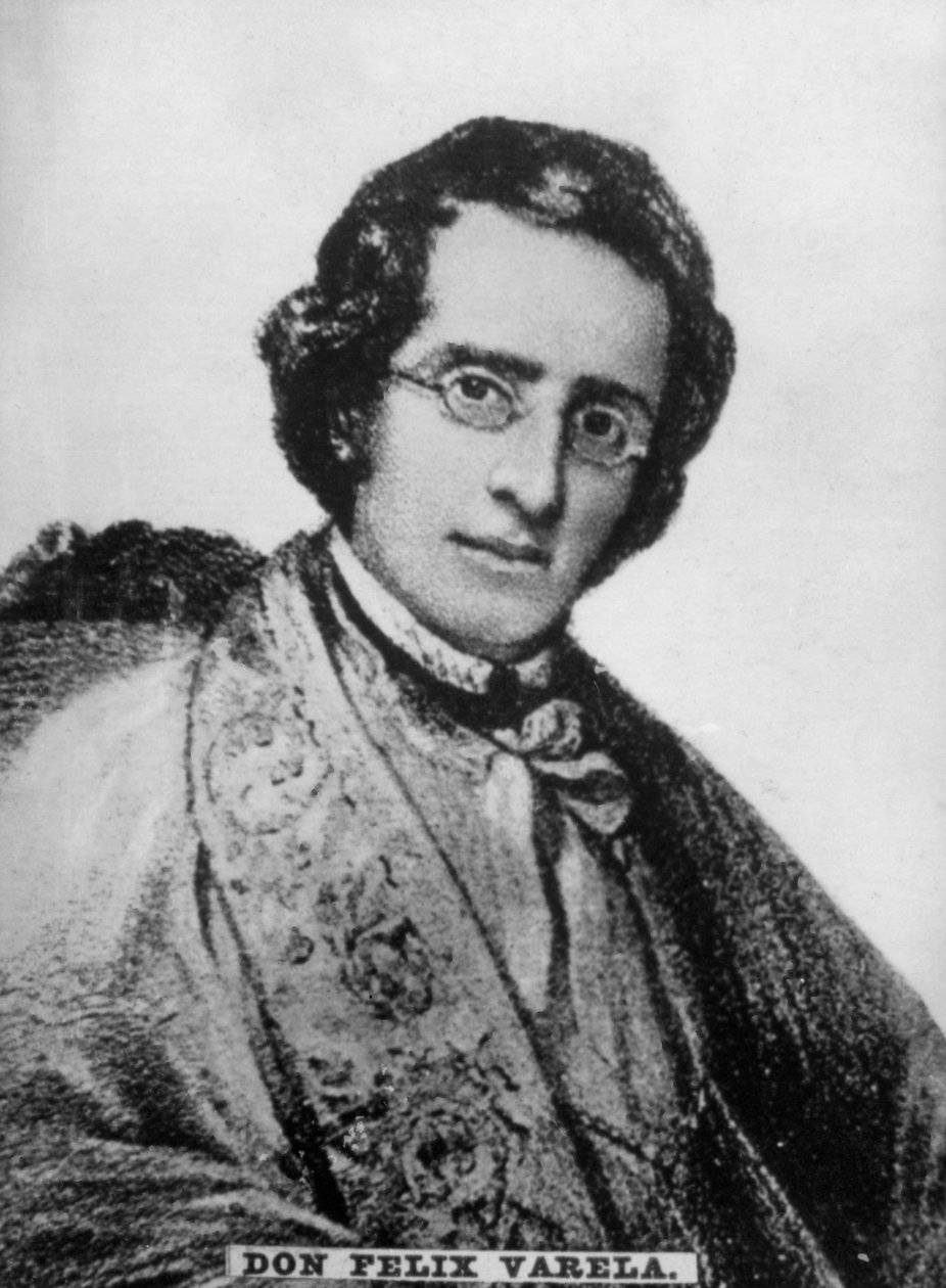Felix Varela filosof, 1788-1853, 1920