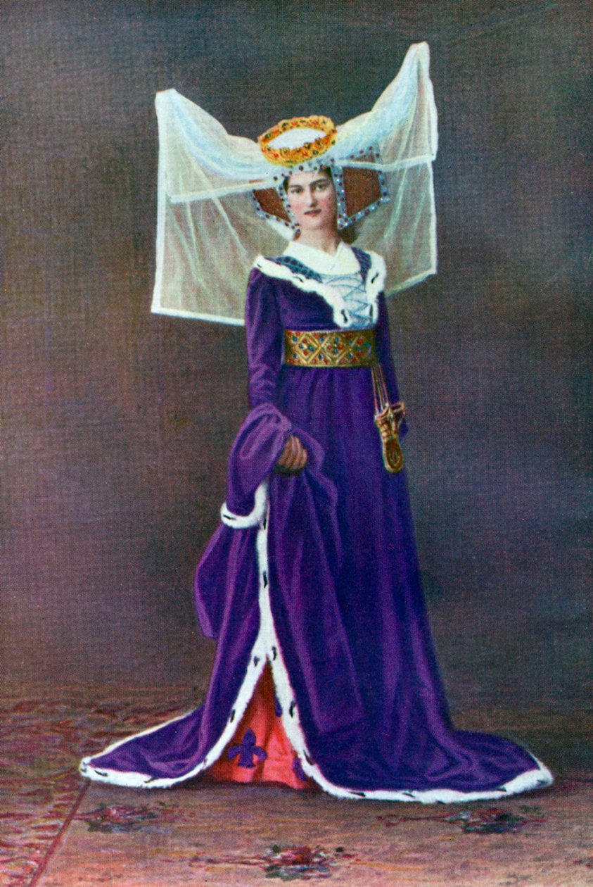 Kvindekjole fra Henry VI
