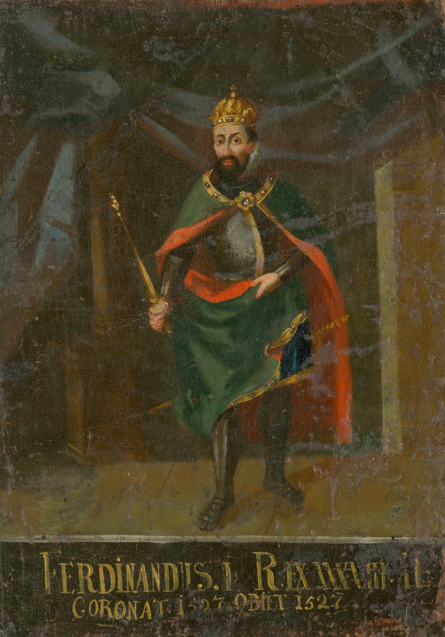 Ferdinand I. af Unbekannt