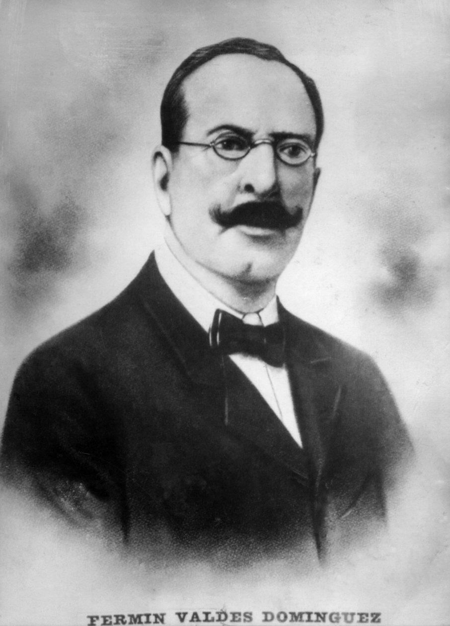 Fermin Valdes Domingues, 1852-1910, 1920