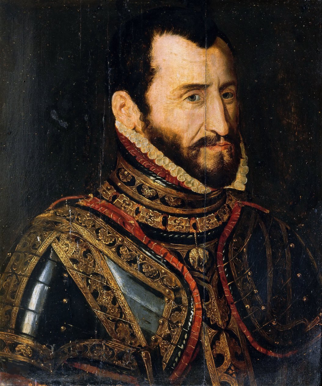 Fernando Álvarez de Toledo, hertug af Alba 1507-1582, anden halvdel af det 16. århundrede .. af Unbekannt