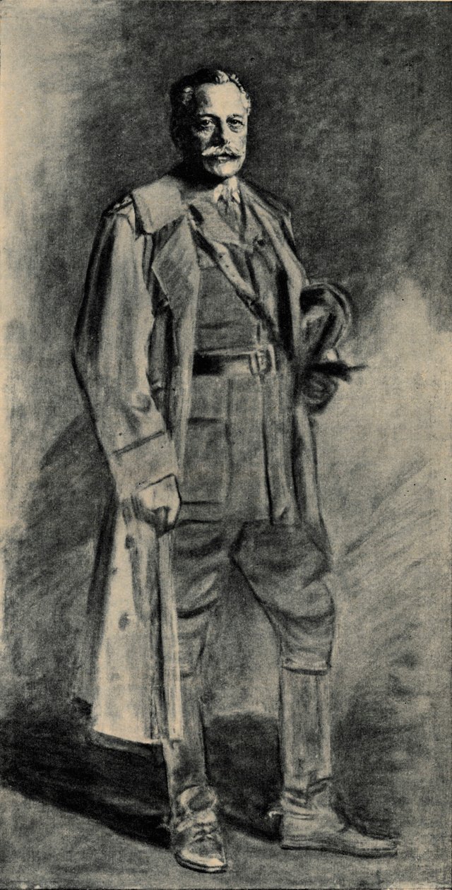Feltmarskal Earl Haig, DO af Unbekannt