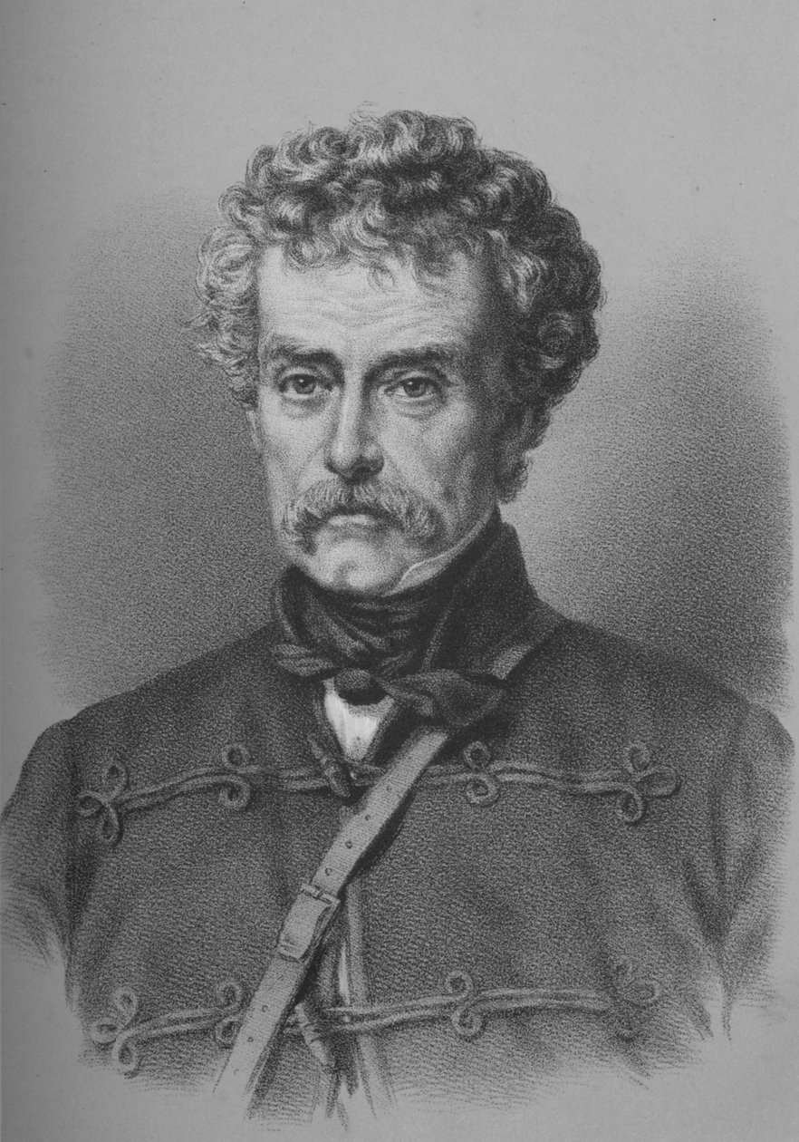 Feltmarskal Sir Colin Campbell, britisk soldat, c1862 1883 af Unbekannt