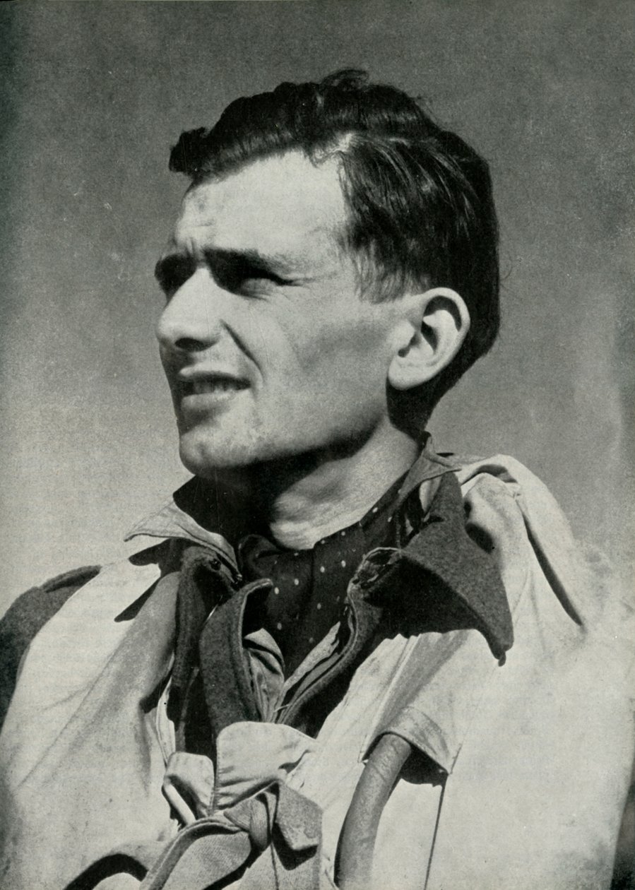 Jagerpilot fra Malta, Anden Verdenskrig, 1940-1942 1944. af Unbekannt