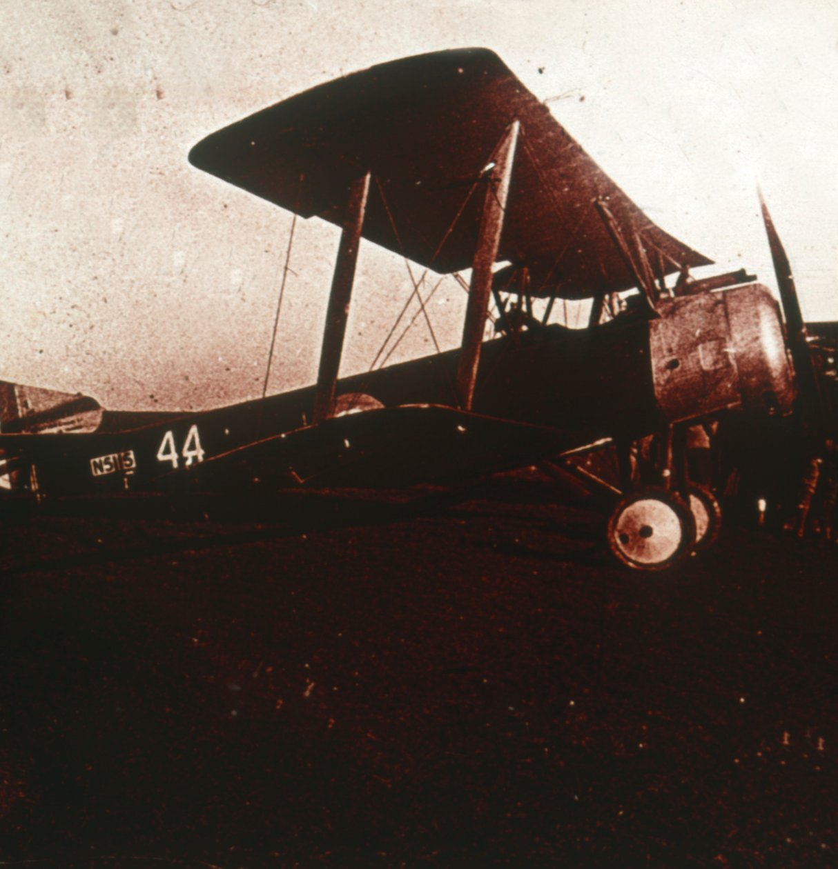 Jagerfly letter, c1914-c1918 af Unbekannt