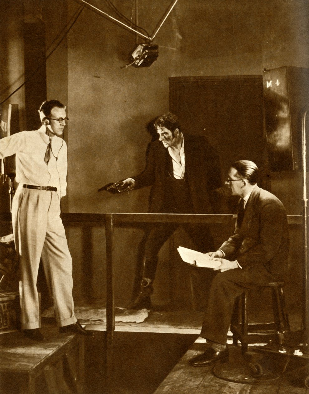 Optagelser af City of Play, 1928, 1935. af Unbekannt