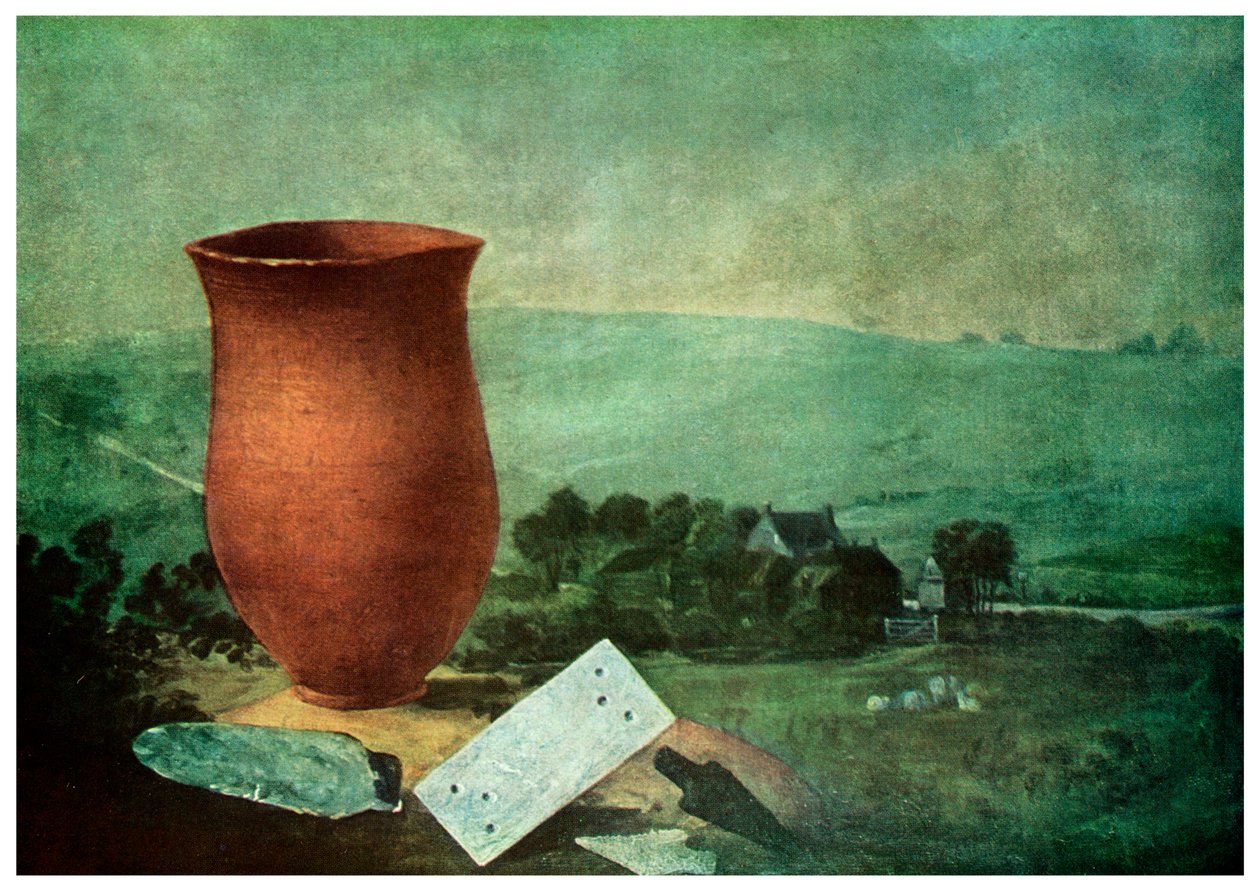 Fund fra en brudbør, 1814 1956 af Unbekannt