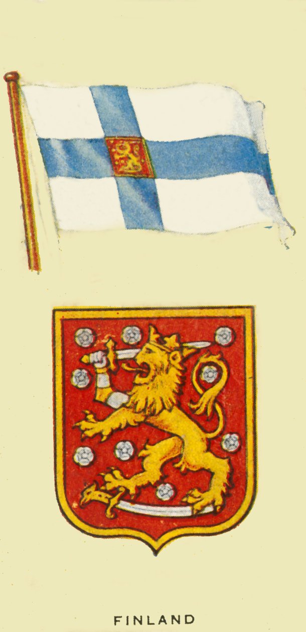 Finland, c1935. af Unbekannt