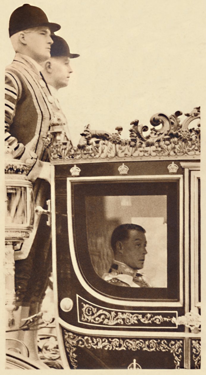 First State Drive as Monarch, 1937 af Unbekannt