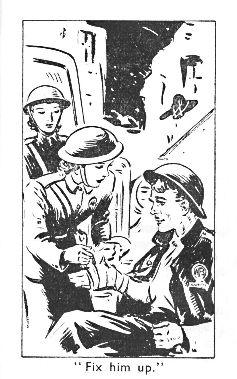 Reparer ham., 1940 af Unbekannt