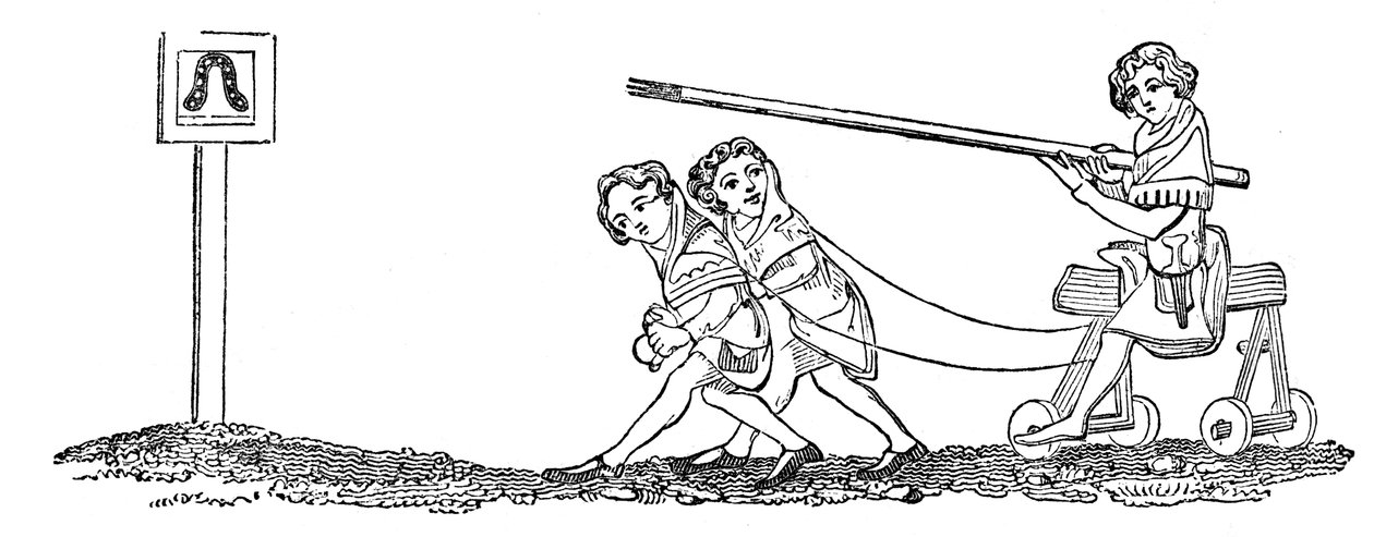 Fixed Quintaen, 1344, 1833 af Unbekannt