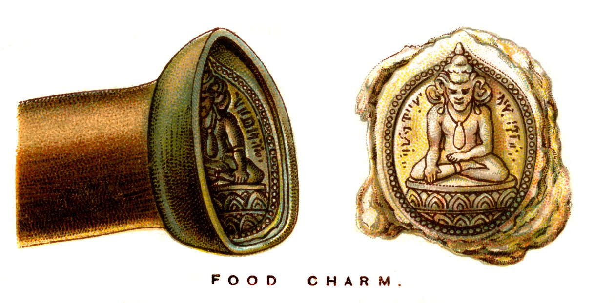 Mad Charm, 1923 af Unbekannt