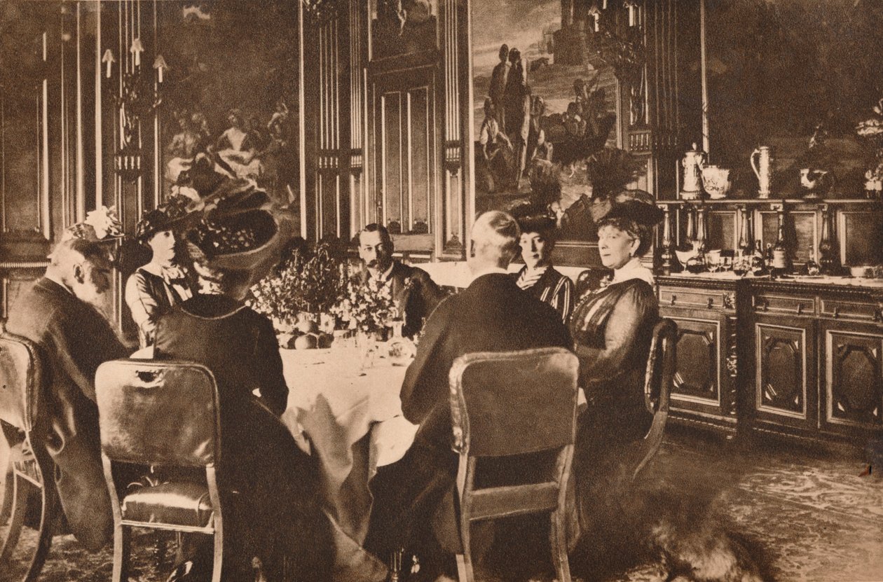 Fødevaremangel under Første Verdenskrig, 1914-1918 1935 af Unbekannt