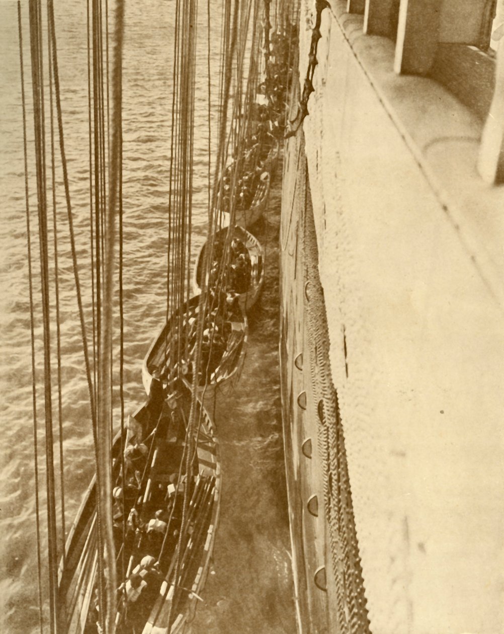 Kun til øvelse, c1930. af Unbekannt