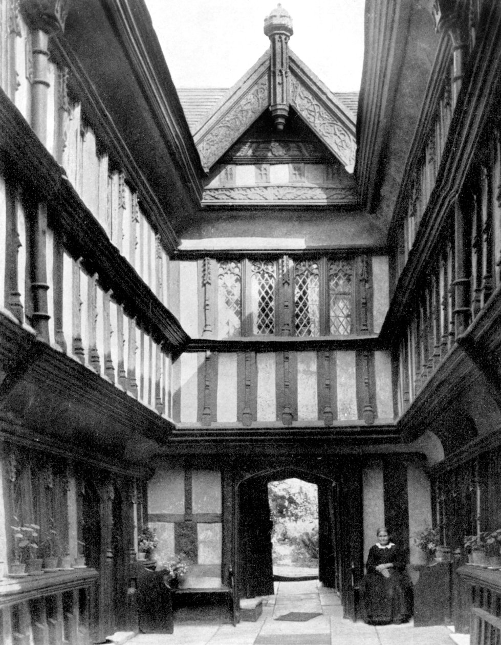 Fords Hospital, Coventry, West Midlands, 1924-1926 af Unbekannt