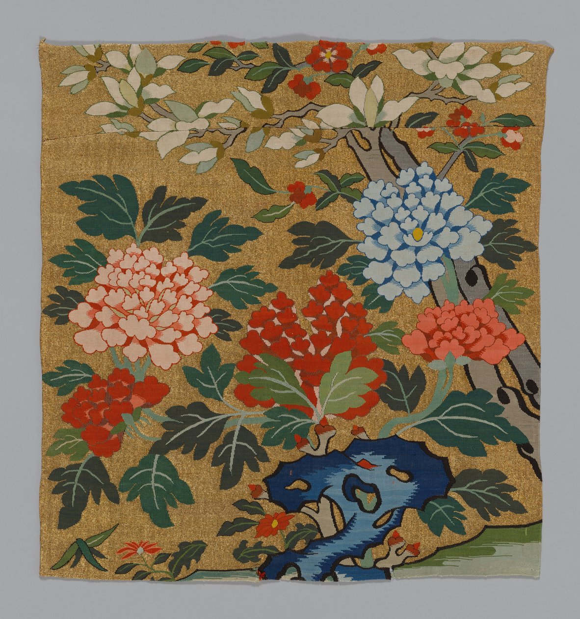 Fragment fra et stolepanel K