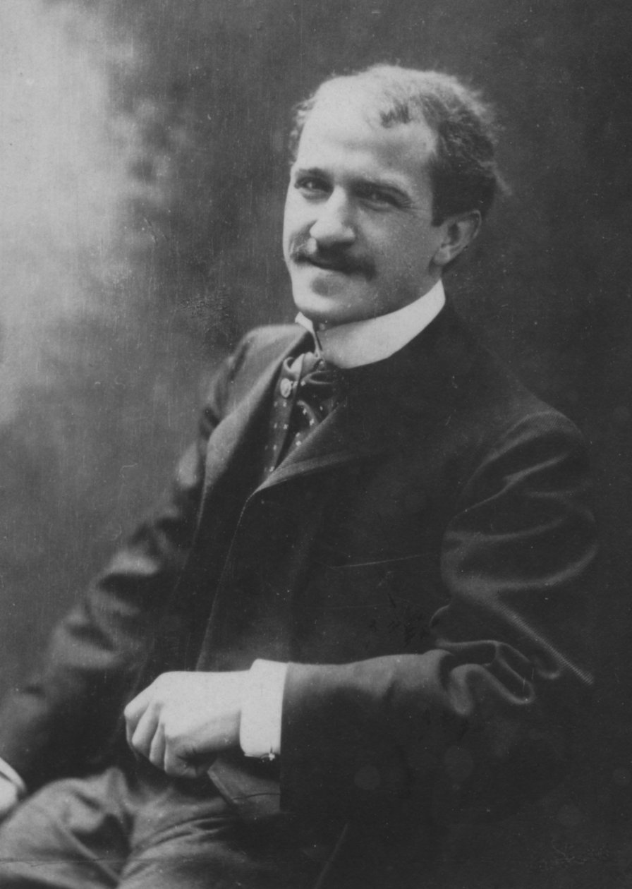 Franc-Nohain, c1893 af Unbekannt
