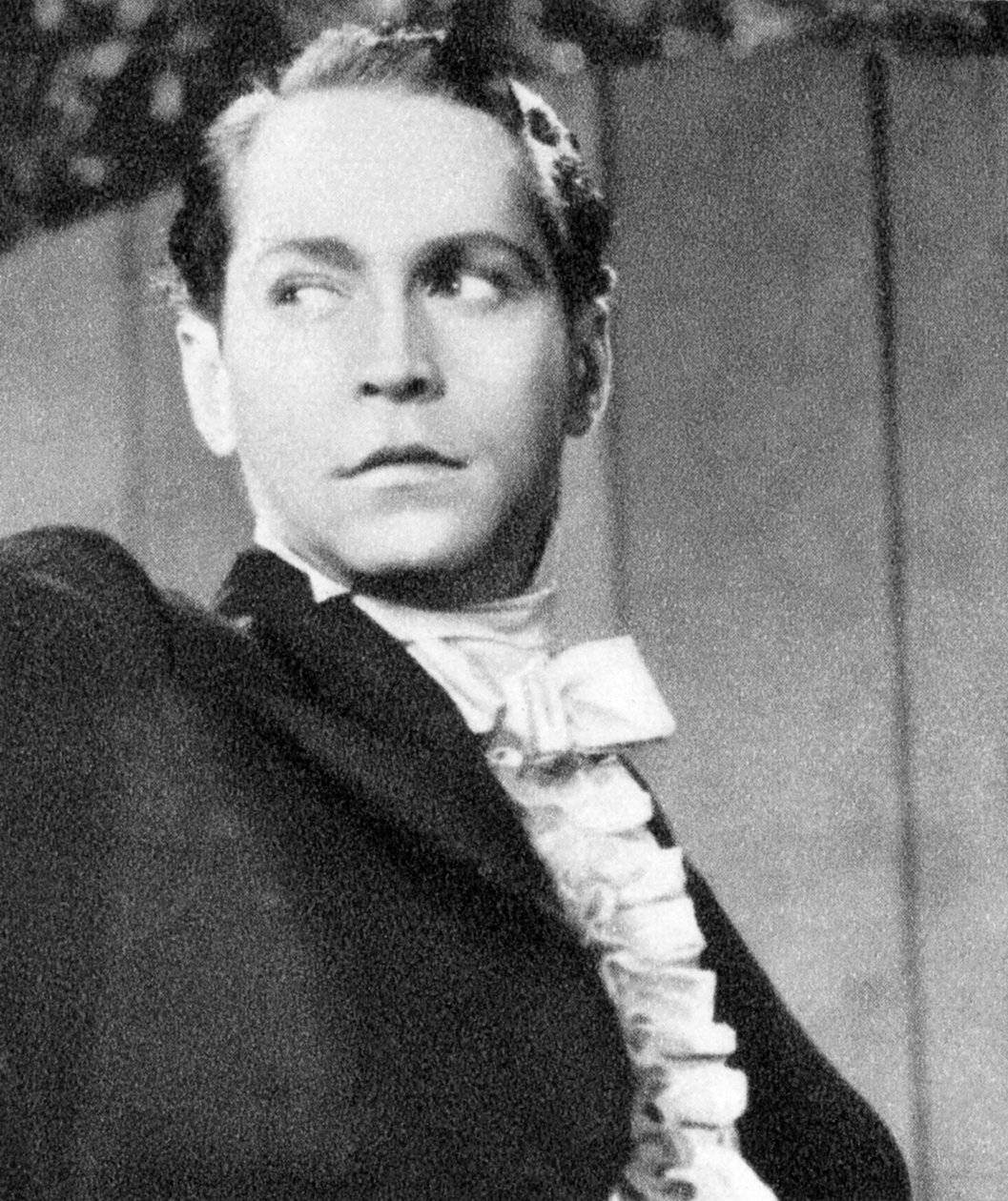 Franchot Tone, amerikansk film- og sceneskuespiller, 1934-1935 af Unbekannt