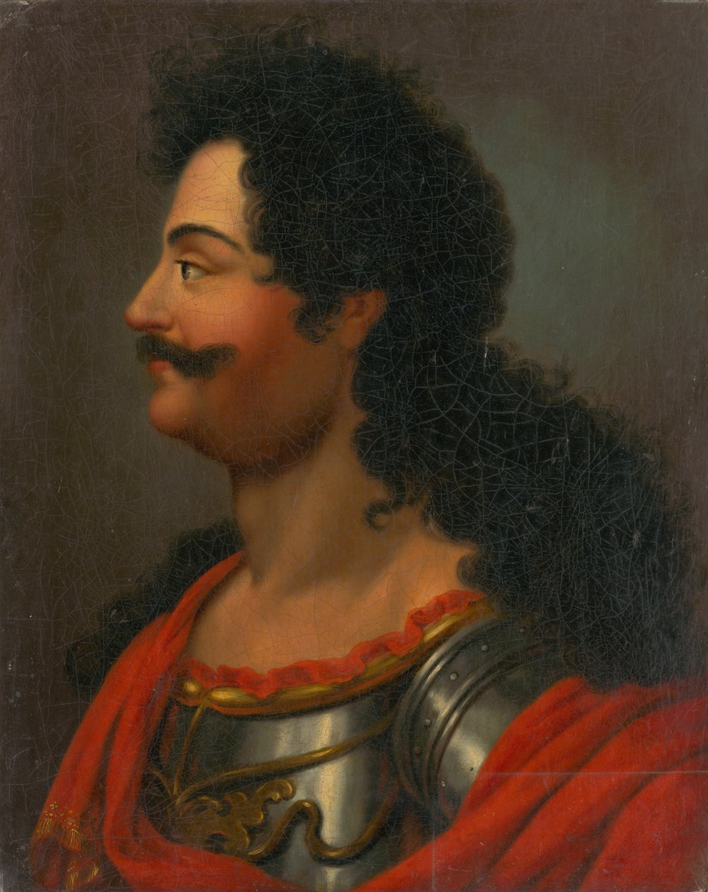 Francis II Rákóczi, 1800-tallet. af Unbekannt