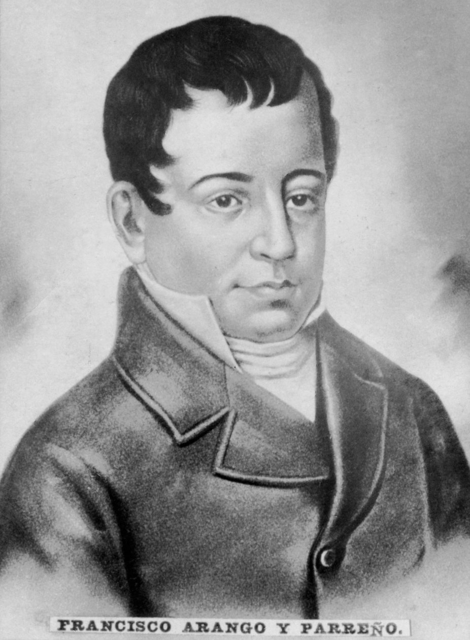 Francisco Arango, 1765-1837, 1920