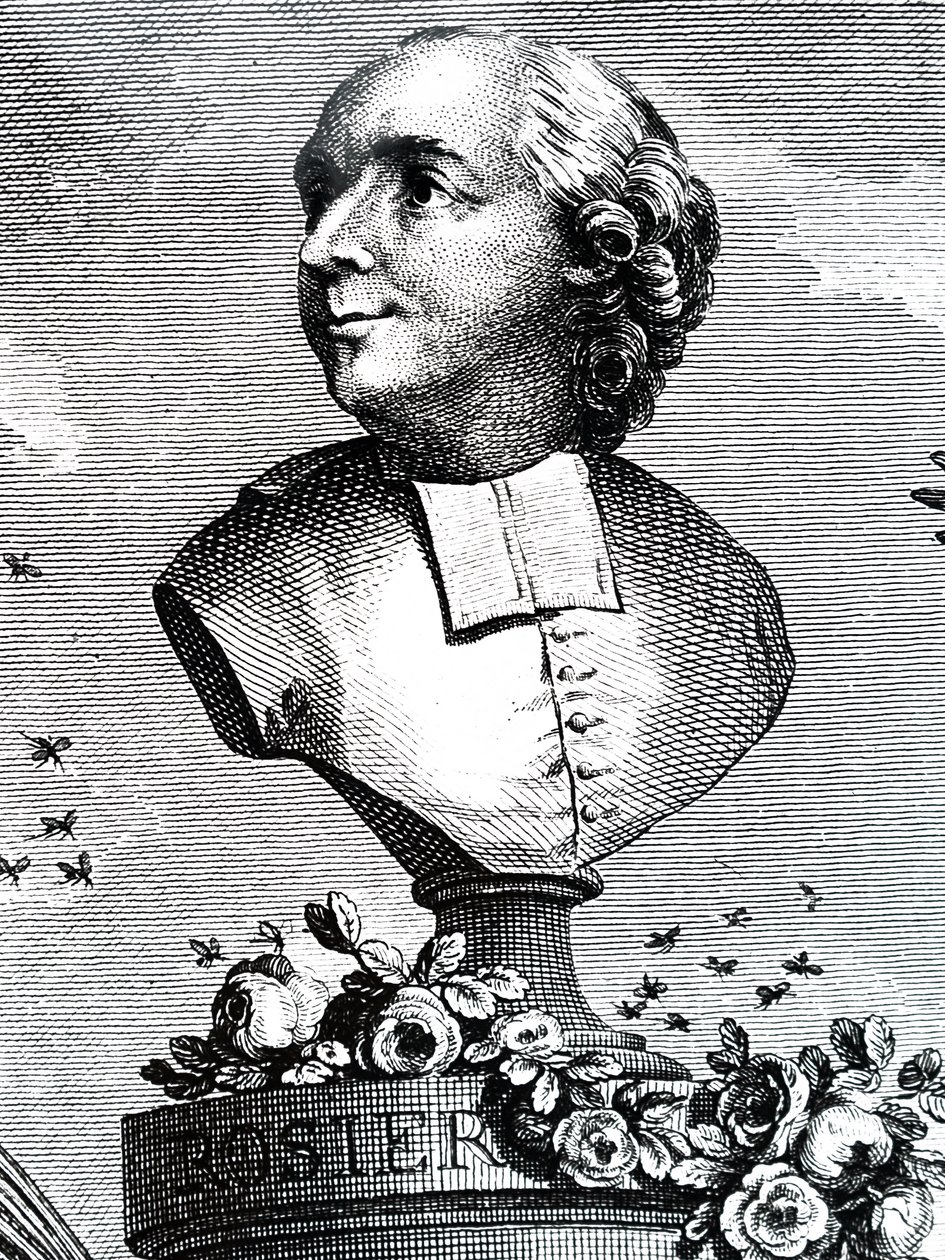 Francois Rozier. af Unbekannt