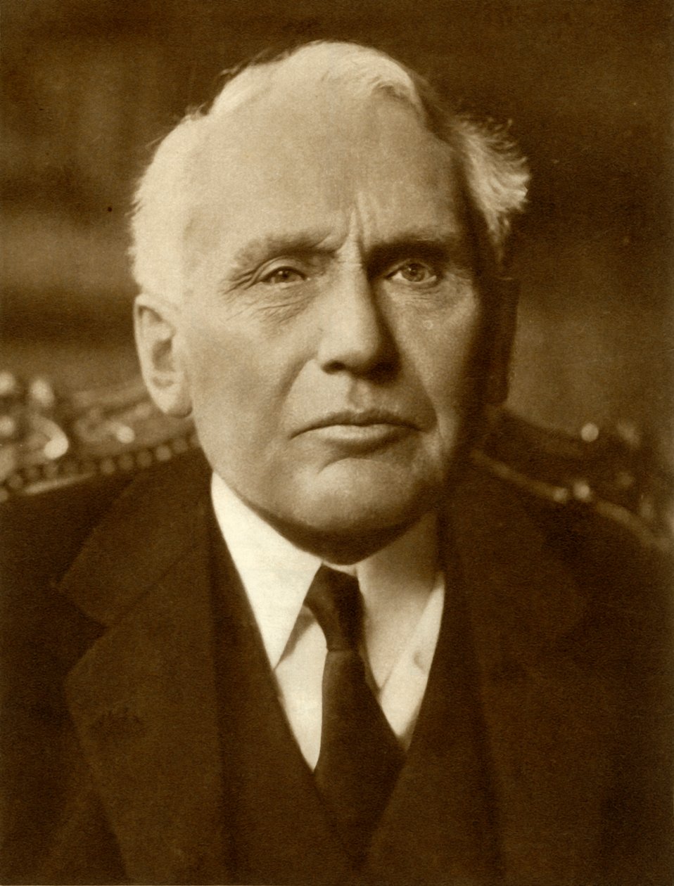 Frank Billings Kellogg, US Secretary of State, 1928, 1935.  af Unbekannt