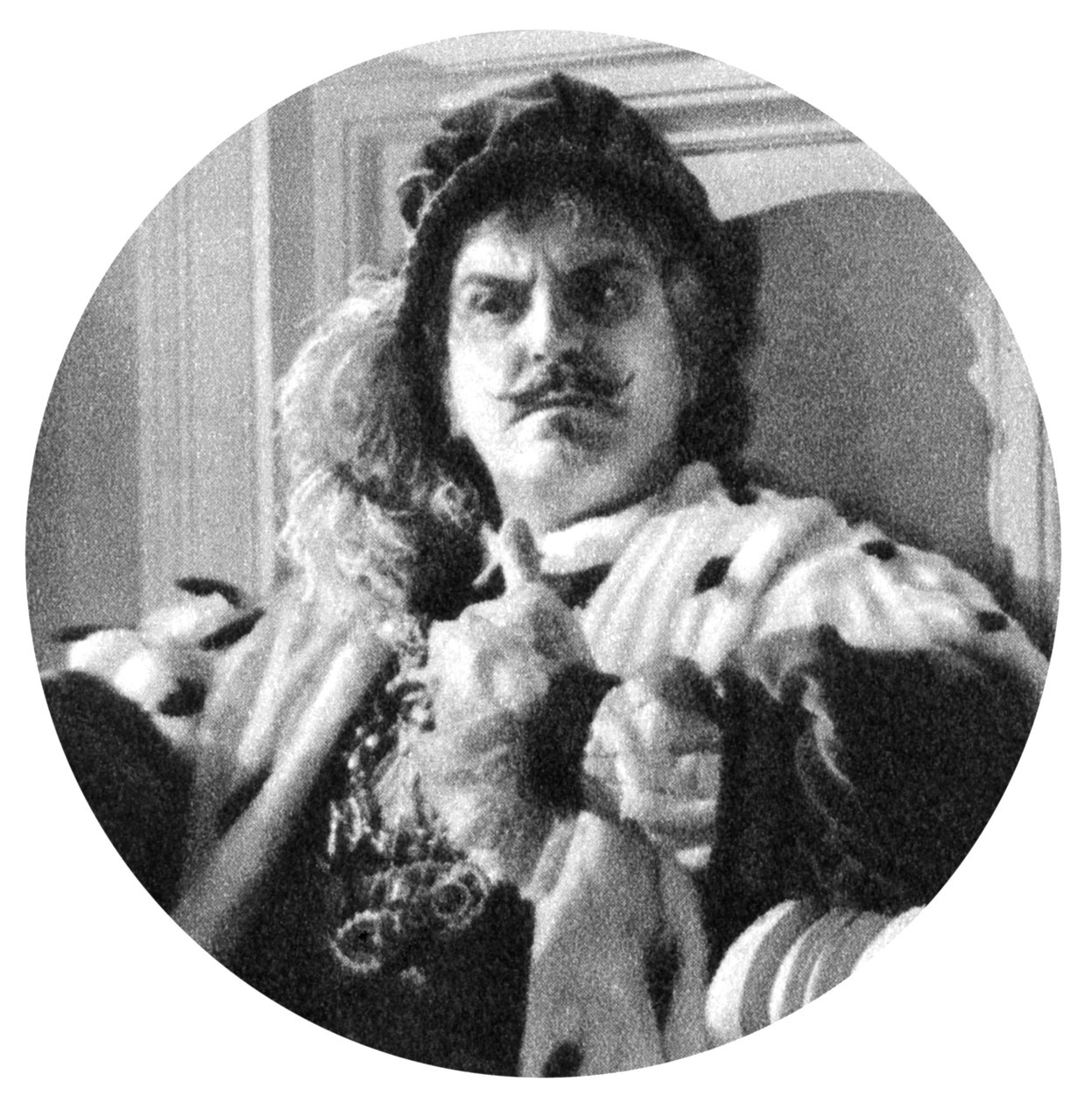 Frank Morgan, amerikansk filmskuespiller, 1934-1935 af Unbekannt
