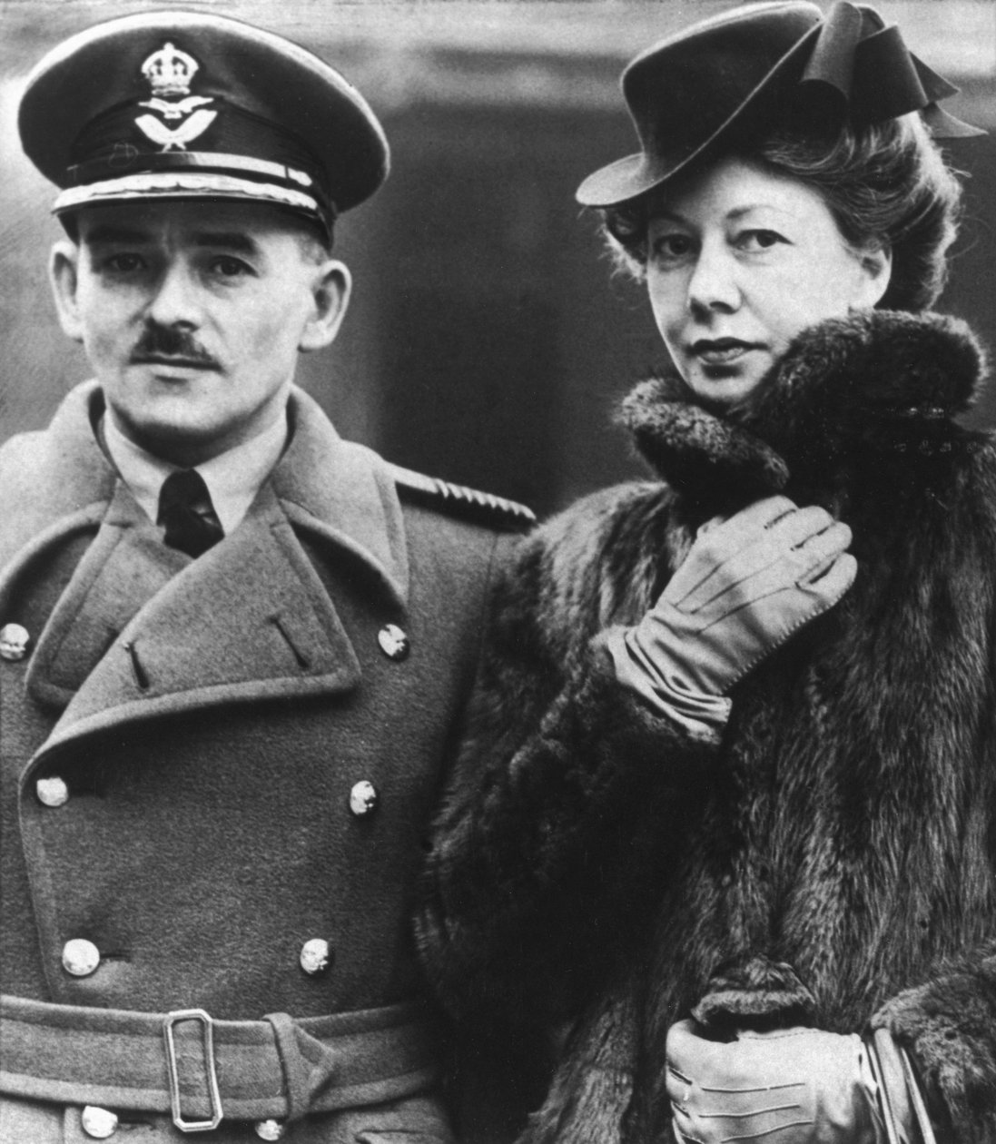 Frank Whittle, opfinderen af jetmotoren af Unbekannt