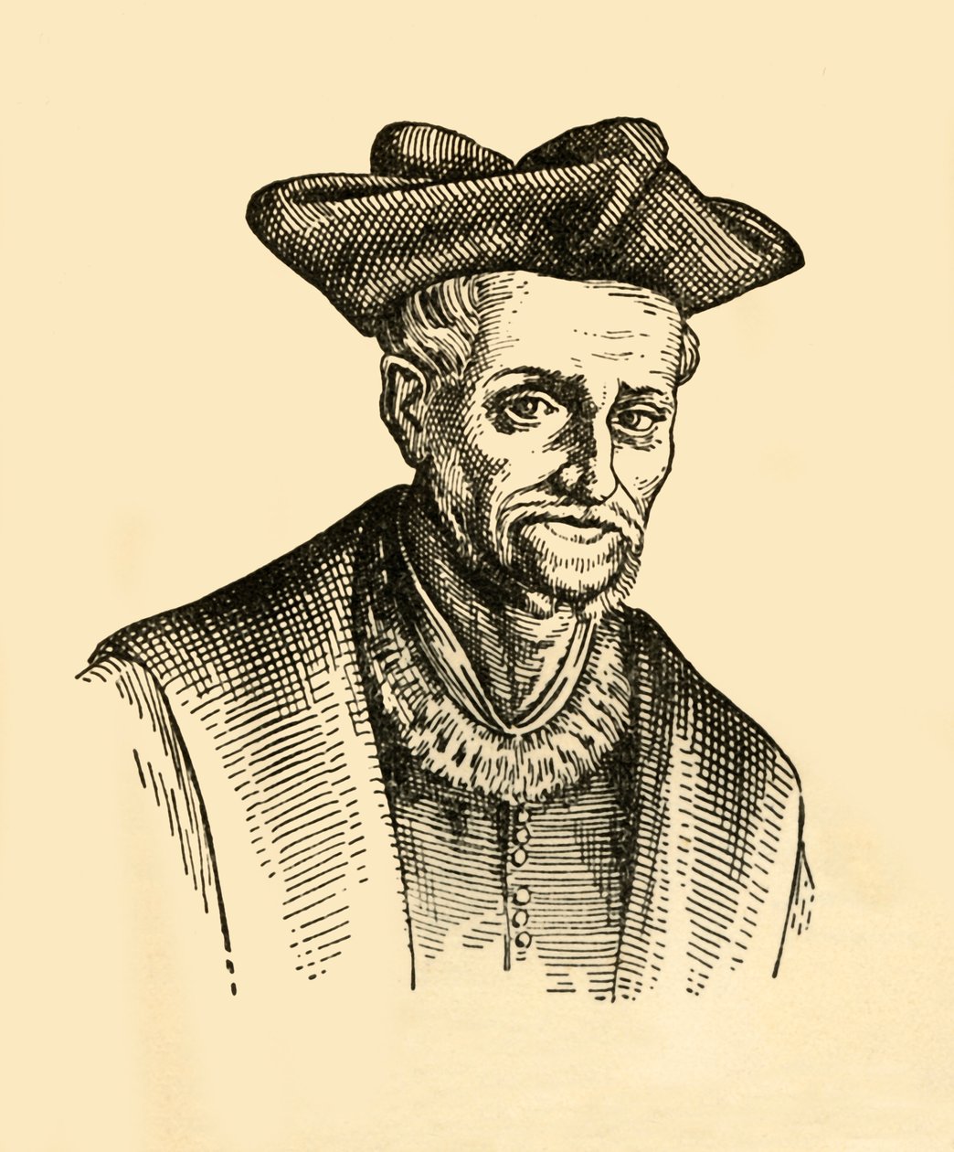Francois Rabelais, 1933. af Unbekannt