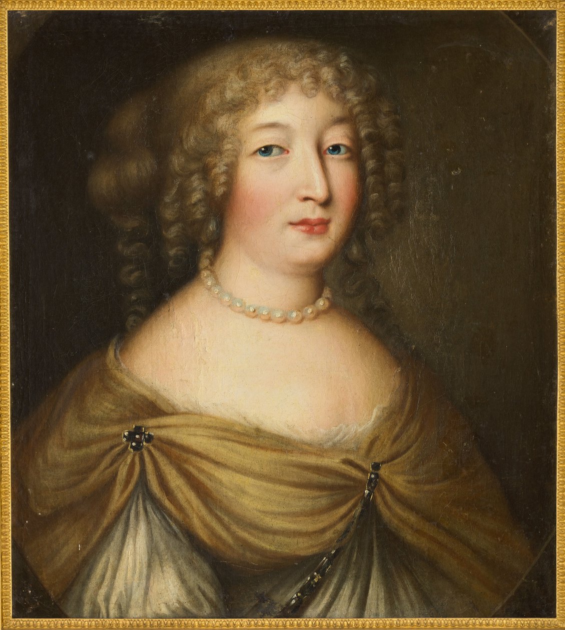 Françoise-Athénaïs de Rochechouart, Marquise de Montespan 1640-1707. af Unbekannt