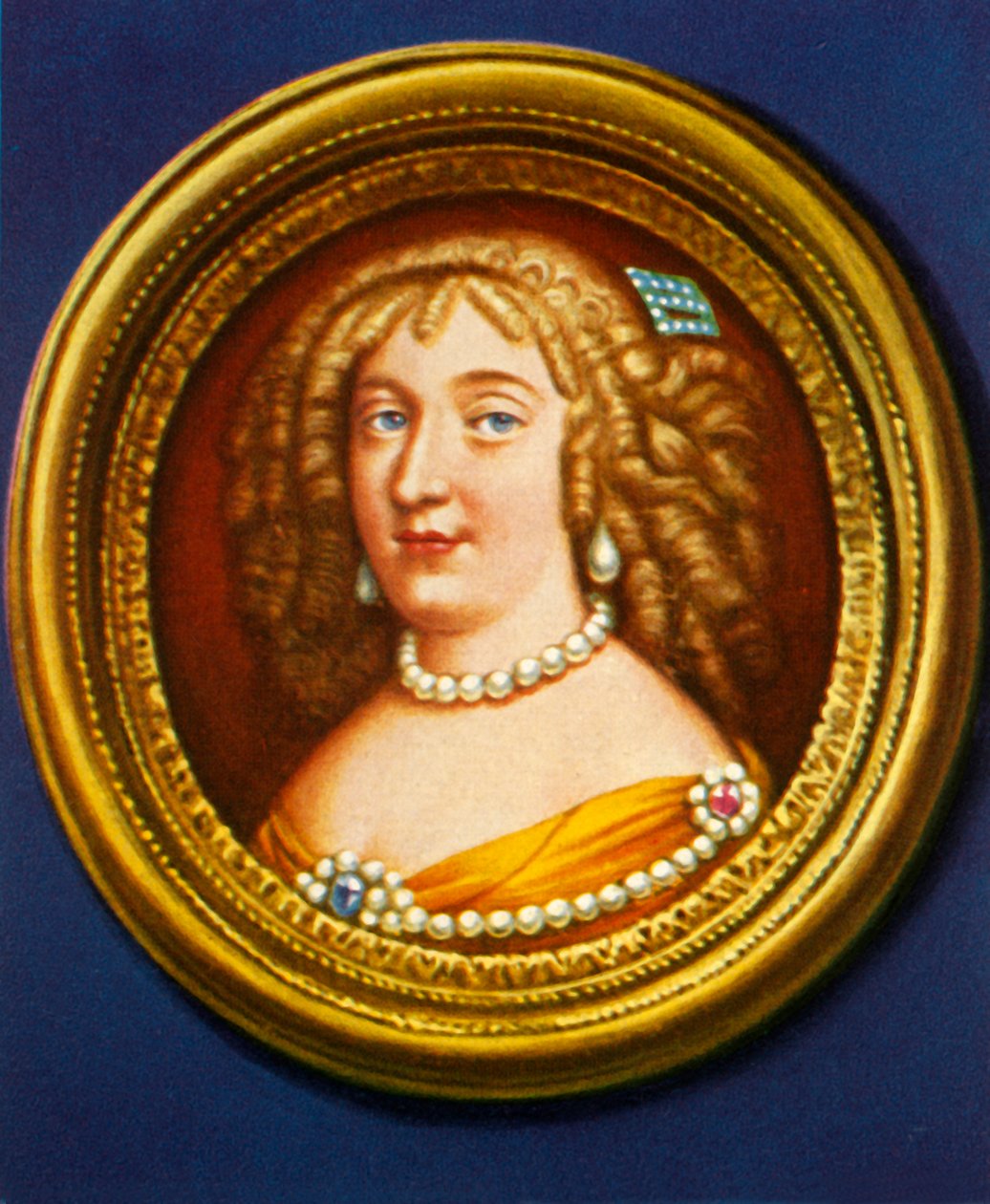 Francoise Daubigne Marquise De Maintenon, 1933. af Unbekannt